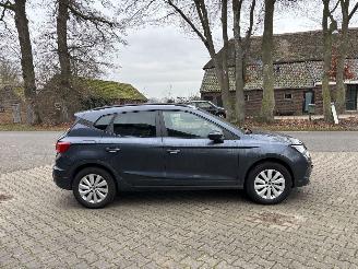 Seat Arona TSI 110 PK NAVI CLIMA CAMERA LED PARK ASS B.J 2024 picture 6