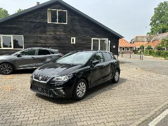 Schadeauto Seat Ibiza TSI STYLE NAVI CLIMA PDC CRUISE B.J 08-2020 PLAATSCHADE 2020/5