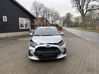 Toyota Yaris AUTOMAAT 1.5 HYBRIDE CLIMA CAMERA B.J 07-2022 picture 10
