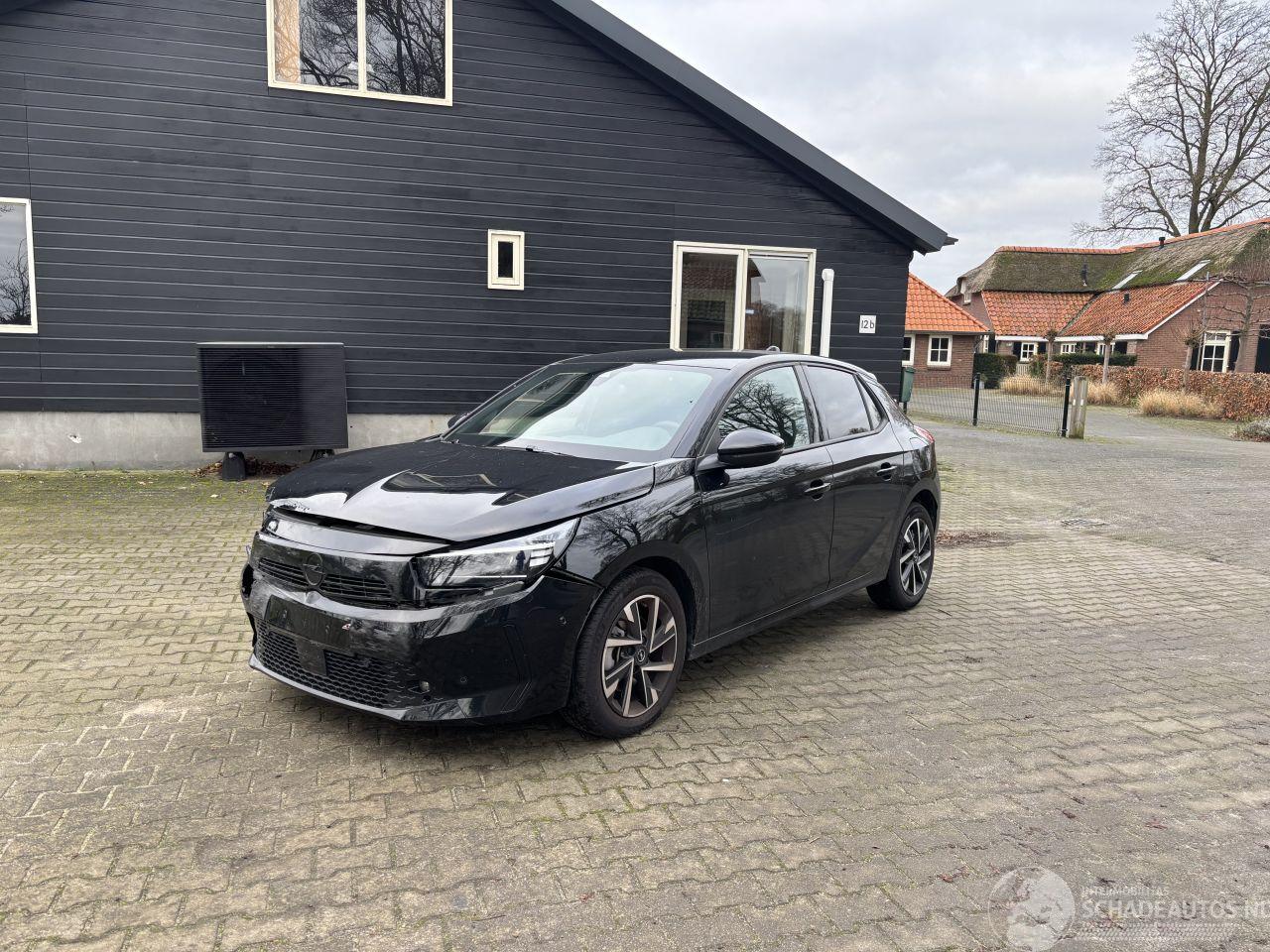 Opel Corsa FACELIFT GS SPORT 102 PK NAVI CLIMA CAMERA LED VIRT DASH FULL OPTIONS B.J 2024