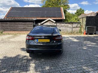 Ford Mondeo 1.5 AUTOMAAT NAVI CLIMA LED TREKHAAK B.J 2018 MOTORSCHADE MOTOR picture 6