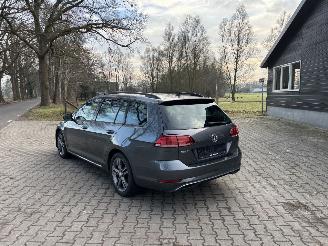 Volkswagen Golf VARIANT UNITED TSI 110 PK NAVI CLIMA CAMERA PDC PARK ASS B.J 2020 picture 2
