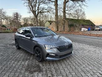 Skoda Scala 1.5 AUTOMAAT PANO 150 PK MONTE CARLO NAVI CLIMA LED B.J 12-2022 picture 3