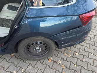 Skoda Octavia ETSI AUTOMAAT HYBRIDE NAVI CLIMA VIRT DASH CAMERA TREKHAAK LED B.J 12-2024 picture 26