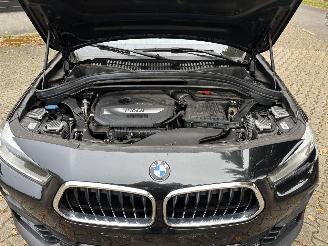 BMW X2 SDRIVE18 SPORT LEER NAVI CLIMA PDC LED B.J 07-2019 SCHROEFSCHADE picture 11