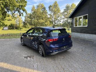 Volkswagen Golf 8 GTE PLUG IN 204 PK AUTOMAAT NAVI CLIMA CAMERA LED VIRT DASH B.J 12-2023 picture 3