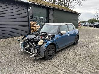 Mini Cooper AUTOMAAT 1.5 SPORT NAVI LEER CLIMA CAMERA B.J 07-2021 FULL OPTIONS picture 16