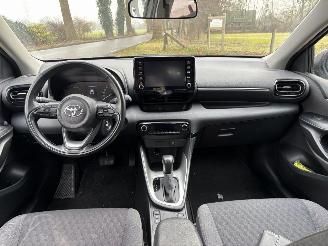 Toyota Yaris AUTOMAAT 1.5 HYBRIDE CLIMA CAMERA B.J 07-2022 picture 9