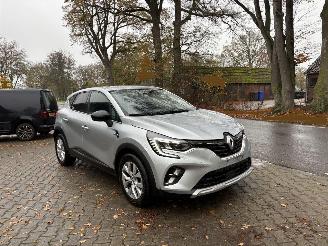 Unfallwagen Renault Captur TCE 90 INTENSE NAVI CLIMA CAMERA LED VIRTUEEL DASH B.J 07-2022 2022/7