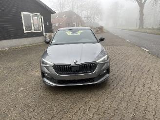Skoda Scala AUTOMAAT PANO 150 PK MONTE CARLO NAVI CLIMA LED B.J 12-2022 picture 7