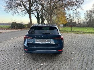 Skoda Octavia TSI AUTOMAAT HYBRIDE NAVI CLIMA VIRT DASH CAMERA TREKHAAK LED B.J 12-2024 picture 8