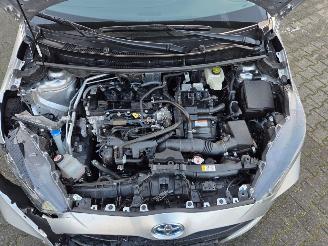 Toyota Yaris AUTOMAAT 1.5 HYBRIDE CLIMA CAMERA B.J 07-2022 picture 12