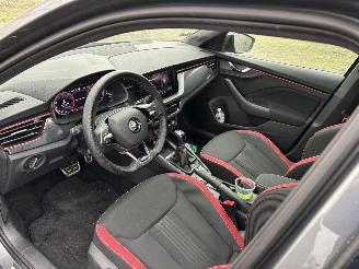 Skoda Scala 1.5 AUTOMAAT PANO 150 PK MONTE CARLO NAVI CLIMA LED B.J 12-2022 picture 12