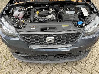 Voiture accidenté Seat Arona STYLE 110 PK NAVI CLIMA CAMERA PDC LED FACELIFT B.J 2024 2024/1