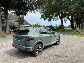Dacia Duster AUTOMAAT HYBRIDE NAVI CLIMA CAMERA PDC LED B.J 12-2024 picture 2
