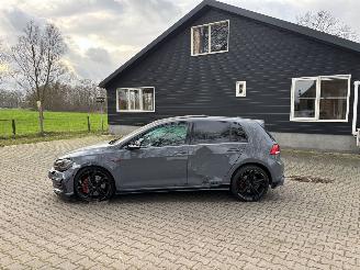 Volkswagen Golf GTI TCR 300 PK SPECIAL EDITION PANO LEER DYNO AUDIO NAVI CLIMA VIRT DASH B.J 2019 picture 24