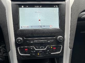 Ford Mondeo 1.5 AUTOMAAT NAVI CLIMA LED TREKHAAK B.J 2018 MOTORSCHADE MOTOR LOOPT picture 12