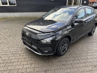 Hyundai Bayon AUTOMAAT 1.0 T-GDI AIRCO CAMERA B.J 2025 schroefschade picture 12