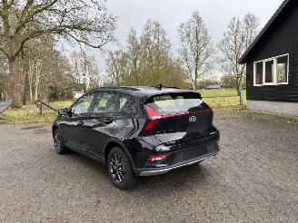 Hyundai Bayon AUTOMAAT 1.0 T-GDI AIRCO CAMERA B.J 2025 schroefschade picture 4