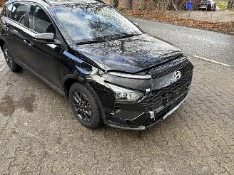 Hyundai Bayon AUTOMAAT 1.0 T-GDI AIRCO CAMERA B.J 2025 schroefschade picture 11