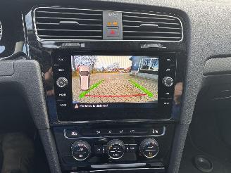 Volkswagen Golf VARIANT UNITED TSI 110 PK NAVI CLIMA CAMERA PDC PARK ASS B.J 2020 picture 10