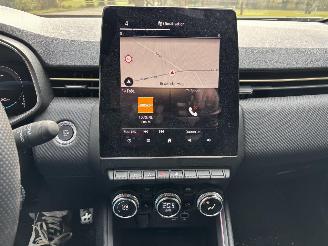 Renault  CLIO 1.6 SPORT E-TECH HYBRIDE 145 AUTOMAAT NAVI CLIMA CAMERA LED B.J 2023 12 DKM picture 10