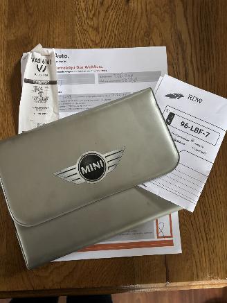 Mini One PANORAMADAK 1.6 AIRCO B.J 2003. APK Maart 2027 picture 13