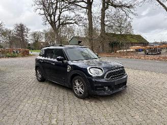 Mini Countryman COOPER HYBRIDE PLUG IN SE 4AWD AUTOMAAT NAVI CLIMA LEER LED PDC B.J 201 picture 3