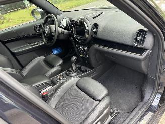 Mini Countryman COOPER HYBRIDE PLUG IN SE 4AWD AUTOMAAT NAVI CLIMA LEER LED PDC B.J 201 picture 11