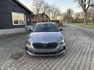 Skoda Scala 1.5 PANO AUTOMAAT 150 PK MONTE CARLO NAVI CLIMA CAMERA LED PDC B.J 2022 picture 7