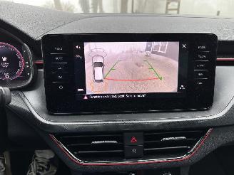 Skoda Scala 1.5 PANO AUTOMAAT 150 PK MONTE CARLO NAVI CLIMA CAMERA LED PDC B.J 2022 picture 12