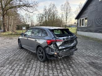 Skoda Scala 1.5 PANO AUTOMAAT 150 PK MONTE CARLO NAVI CLIMA CAMERA LED PDC B.J 2022 picture 2