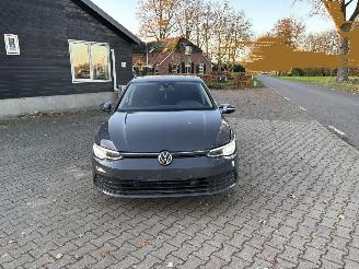 Volkswagen Golf 8 TSI 110 PK EDITION NAVI CLIMA CAMERA LED PRIVACY GLASS B.J 2023 picture 6