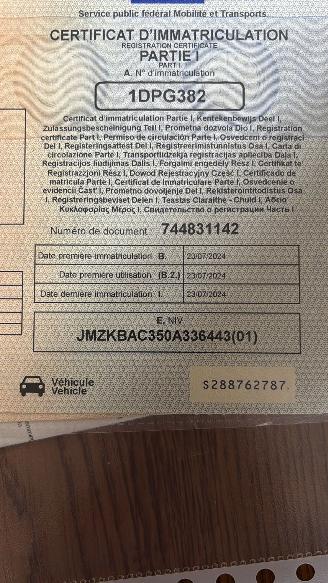 Mazda 2 1.5 HYBRIDE AUTOMAAT CAMERA PDC STOELVERW. B.J 07-2024 picture 5