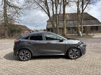 Ford Puma ST LINE NAVI CLIMA CRUISE STOELVERW B.J 2021 picture 7