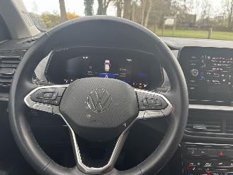 Volkswagen T-Cross FACELIFT AUTOMAAT NAVI CLIMA CAMERA VIRT DASH B.J 12-2024 picture 9