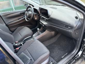 Hyundai Bayon T-GDI AUTOMAAT NAVI AIRCO CAMERA LED VIRT DASH B.J 11/2025 picture 9