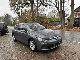 Volkswagen Golf 8 TSI 110 PK EDITION NAVI CLIMA CAMERA LED PRIVACY GLASS B.J 2023 picture 4