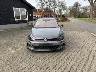 Volkswagen Golf GTI TCR 300 PK SPECIAL EDITION PANO LEER DYNO AUDIO NAVI CLIMA VIRT DASH B.J 2019 picture 7