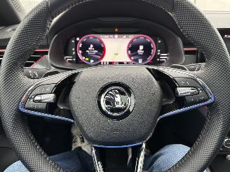 Skoda Scala 1.5 PANO AUTOMAAT 150 PK MONTE CARLO NAVI CLIMA CAMERA LED PDC B.J 2022 picture 12