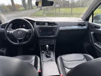 Volkswagen Tiguan AUTOMAAT PANO LEER NAVI CLIMA CAMERA B.J 2019 picture 10