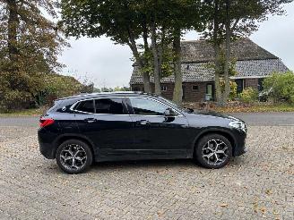 BMW X2 SDRIVE18 SPORT LEER NAVI CLIMA PDC LED B.J 07-2019 SCHROEFSCHADE picture 4