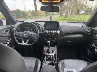 Nissan Juke N Desgn BOSE 110 PK NAVI CLIMA CAMERA LED LEER B.J 2021 picture 10