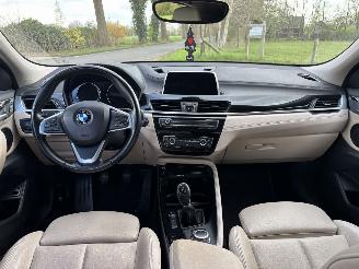 BMW X2 SDRIVE18 SPORT LEER NAVI CLIMA PDC LED B.J 07-2019 SCHROEFSCHADE picture 10