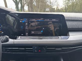 Volkswagen Golf 8 TSI 110 PK NAVI CLIMA VIRT DASH LED B.J 10-2020 picture 11