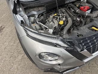 Nissan Juke N-DESGIN SPORT NAVI CLIMA CAMERA PDC B.J 2021 PLAATSCHADE picture 17