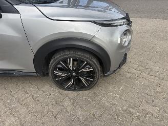 Nissan Juke N-DESGIN SPORT NAVI CLIMA CAMERA PDC B.J 2021 PLAATSCHADE picture 18