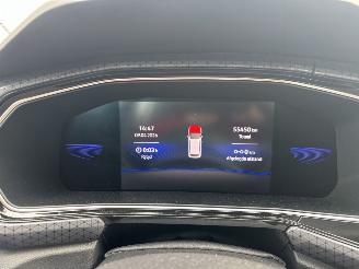 Volkswagen T-Cross TSI 110 PK STYLE NAVI CLIMA CAMERA VIRT DASH B.J 09-2022 picture 14