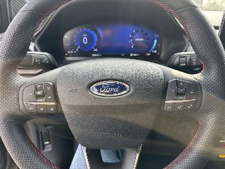 Ford Puma ST LINE NAVI CLIMA CRUISE STOELVERW B.J 2021 LICHTE SCHADE picture 20