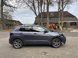 Volkswagen T-Cross TSI 110 PK STYLE NAVI CLIMA CAMERA VIRT DASH B.J 09-2022 picture 5